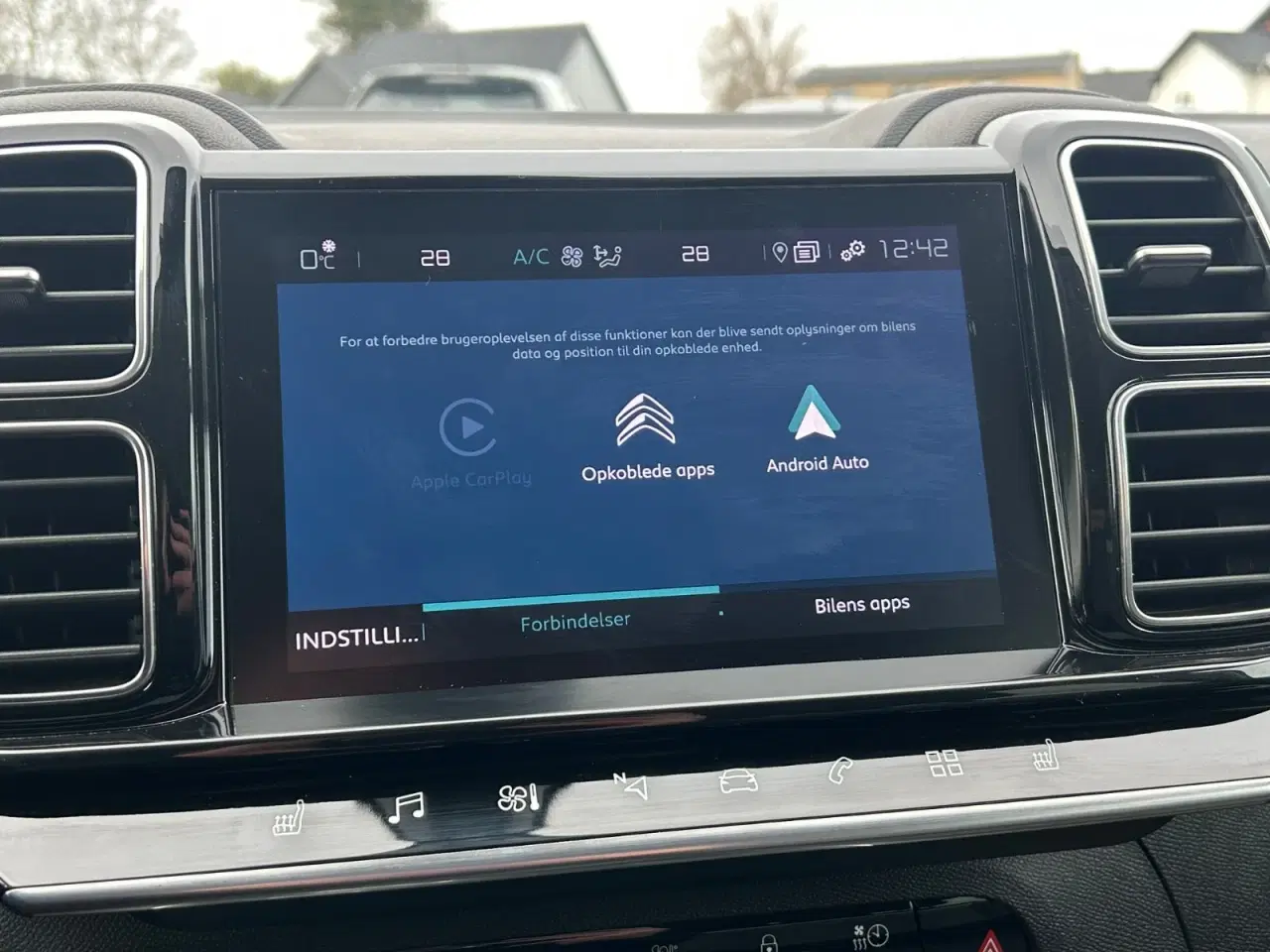 Billede 15 - Citroën C5 Aircross 1,6 Hybrid Shine Sport EAT8