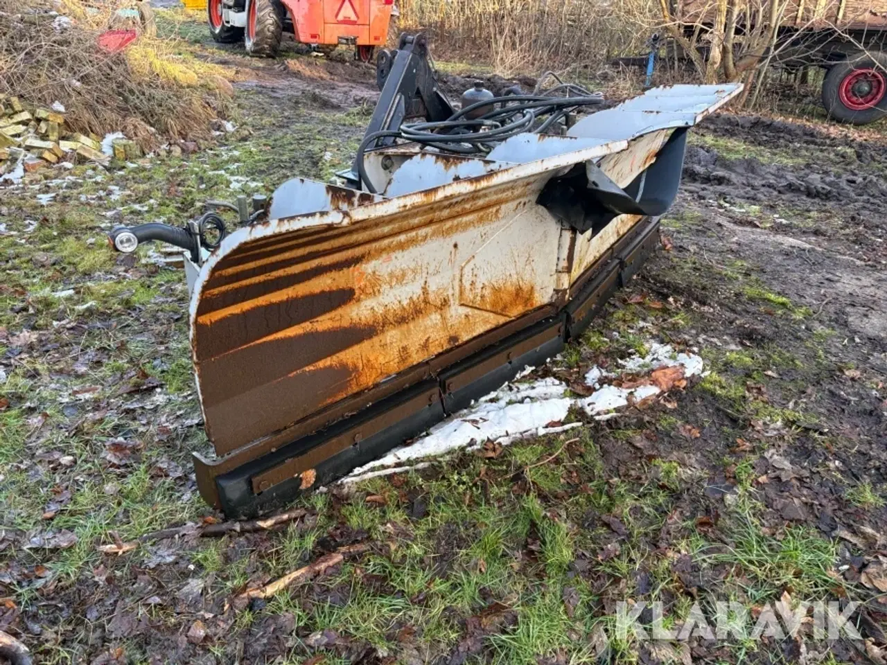 Billede 1 - V-plov Fjærås 285