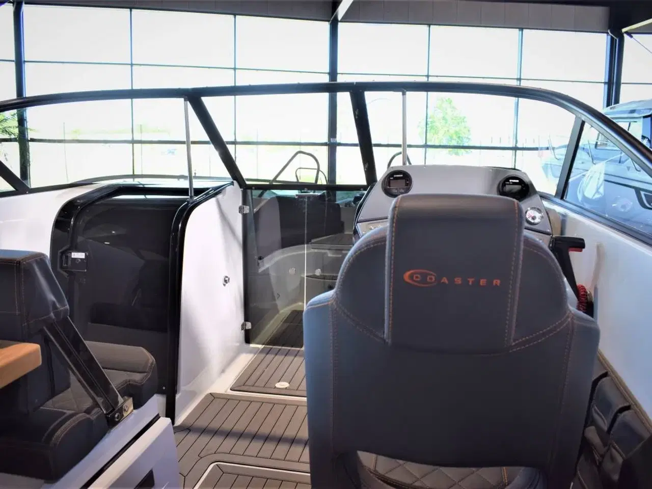 Billede 2 - Coaster 600 BR - 100 HK Yamaha/udstyr