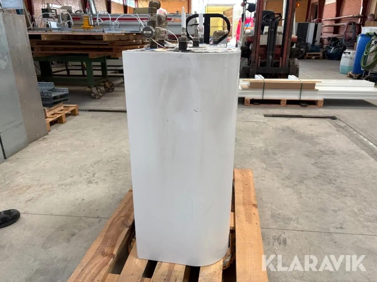 Billede 2 - Varmtvandsbeholder Metro therm 622c 2 styk