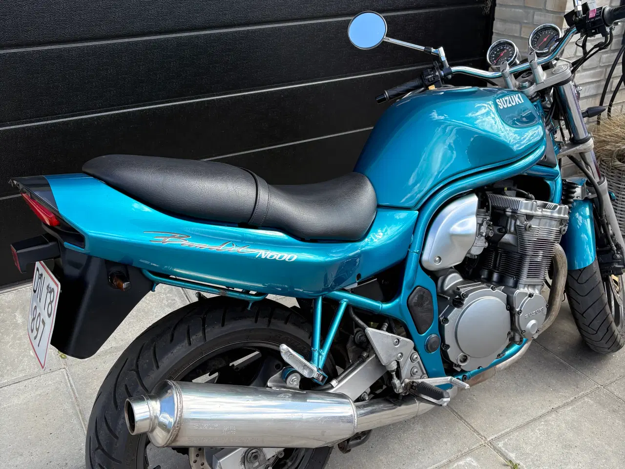 Billede 4 - Suzuki 600 Bandit