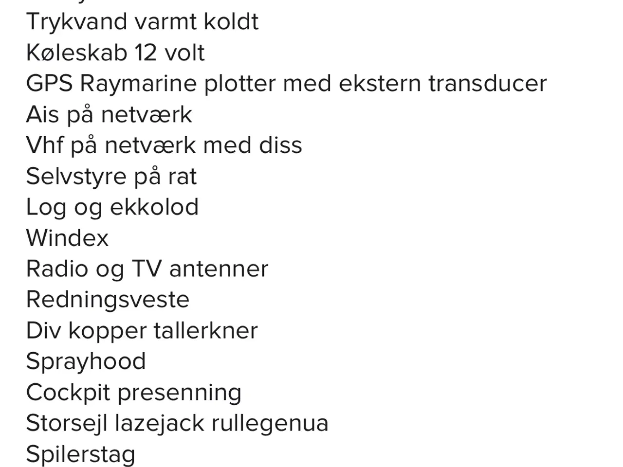 Billede 9 - Motersejler
