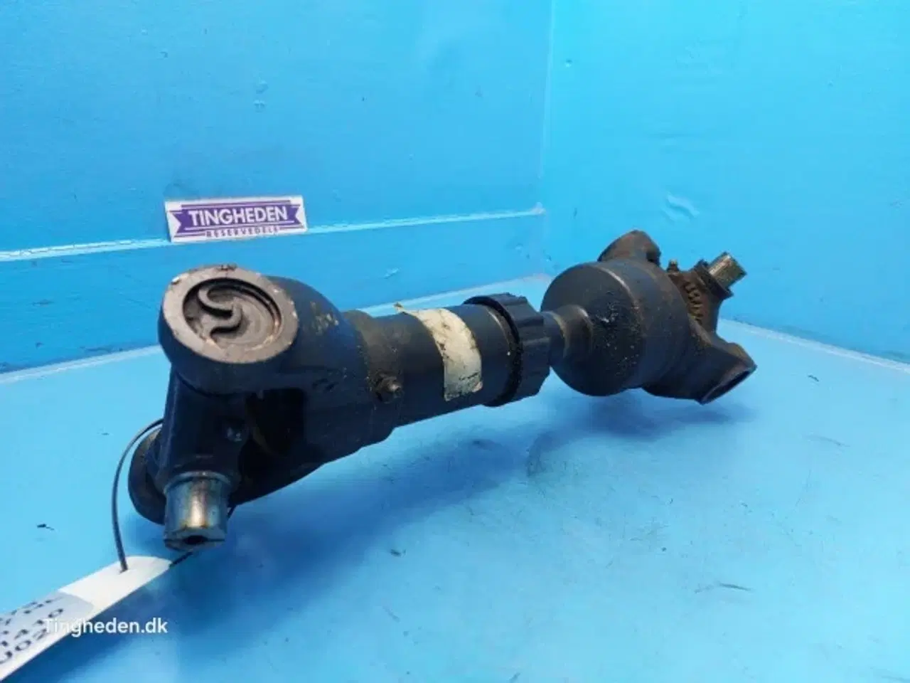 Billede 10 - JCB 427 HL Kardan 333/U1410