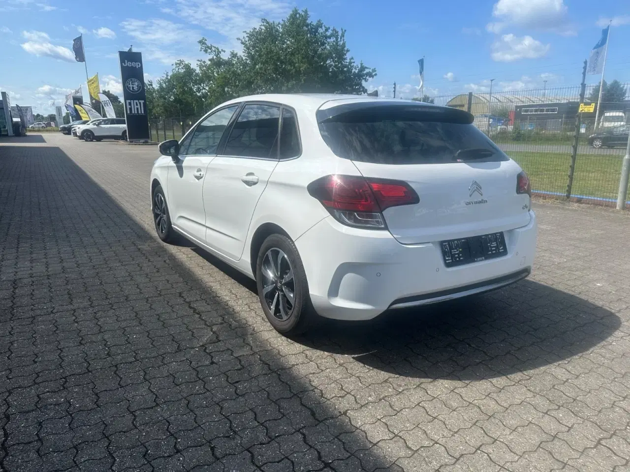 Billede 6 - Citroën C4 1,6 BlueHDi 100 Millesime