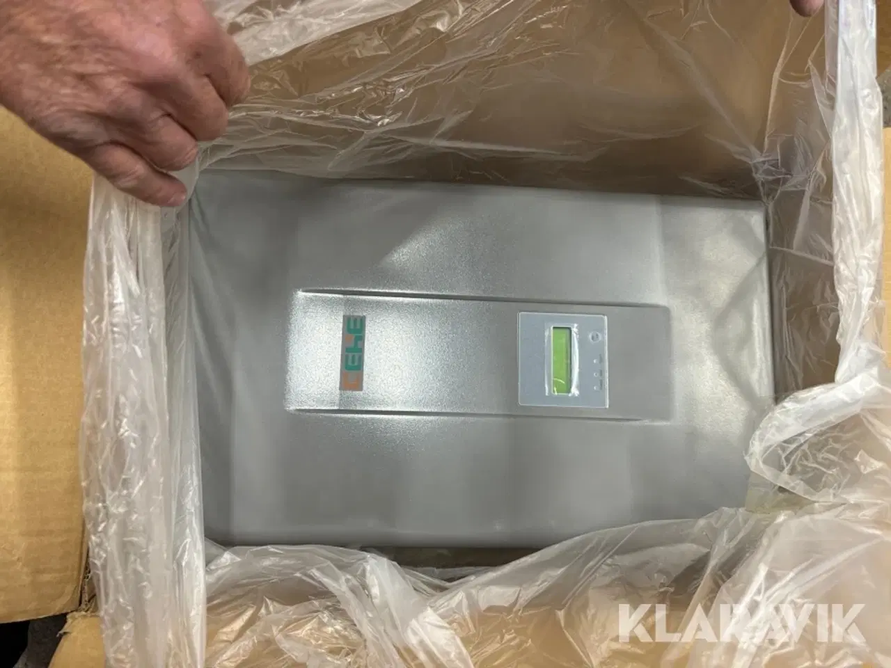 Billede 1 - Inverter til solceller CEHE EHE-N3KTL