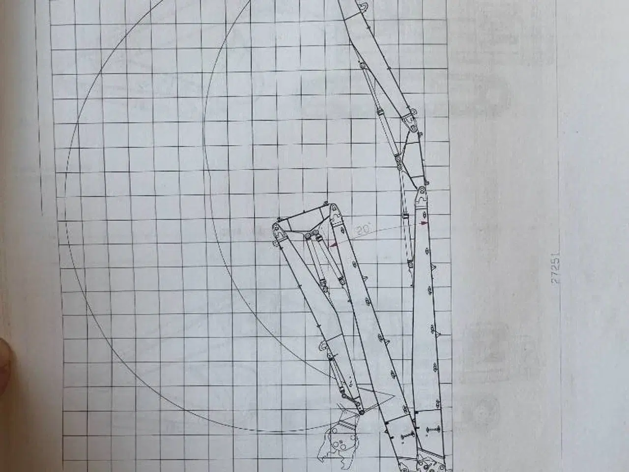 Billede 24 - Volvo EC 460CLD UHD