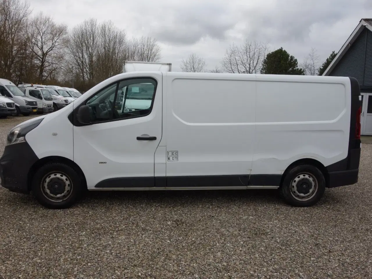 Billede 3 - Opel Vivaro 1,6 CDTi 120 Edition L2H1