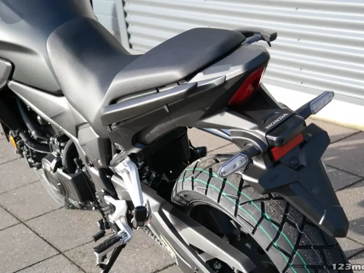 Billede 27 - Honda NX 500 MC-SYD       BYTTER GERNE