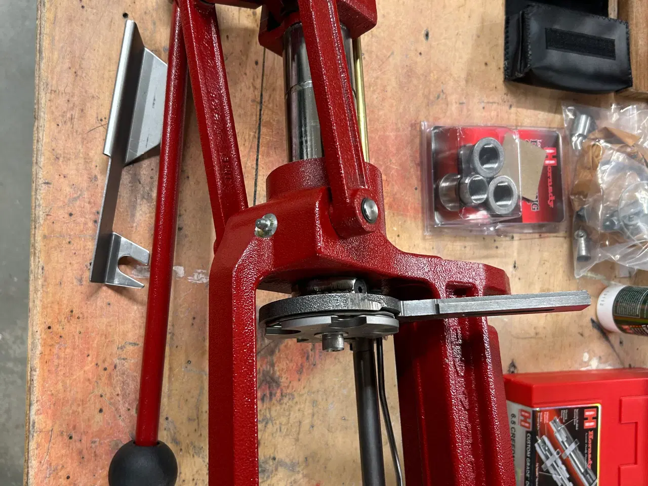 Billede 2 - Hornady ammo plant genladningskit