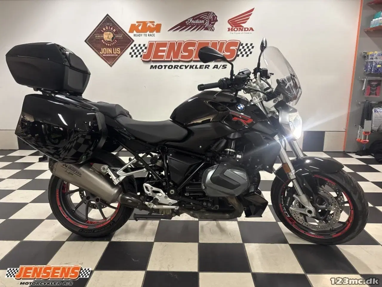 Billede 1 - BMW R 1250 R