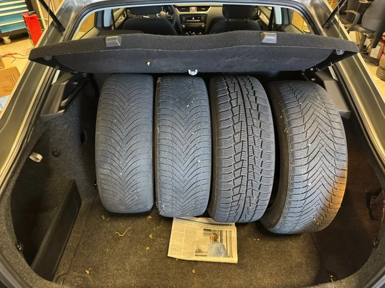 Billede 13 - Skoda Octavia 1,2 TSi 105 Active