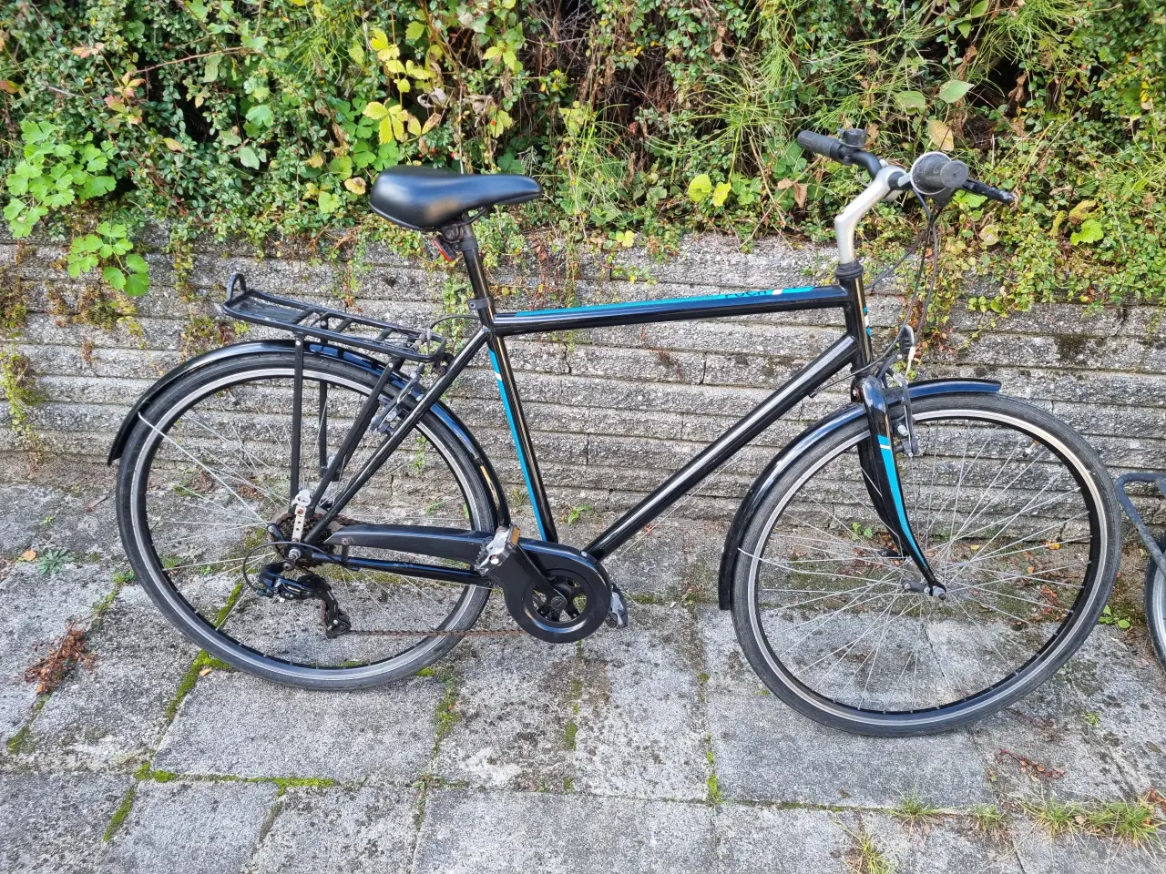 Billede 1 - Puch  herrecykel 