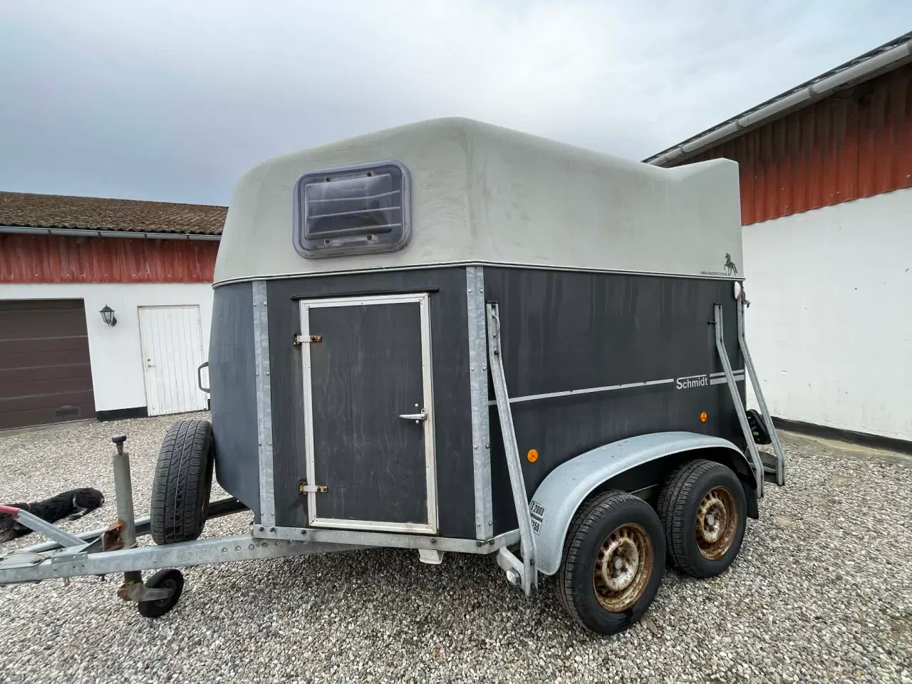 Billede 3 - 3 hestes trailer