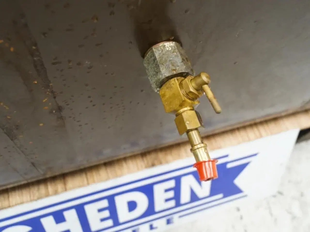 Billede 8 - Dronningborg D9000 Dieseltank 28780162