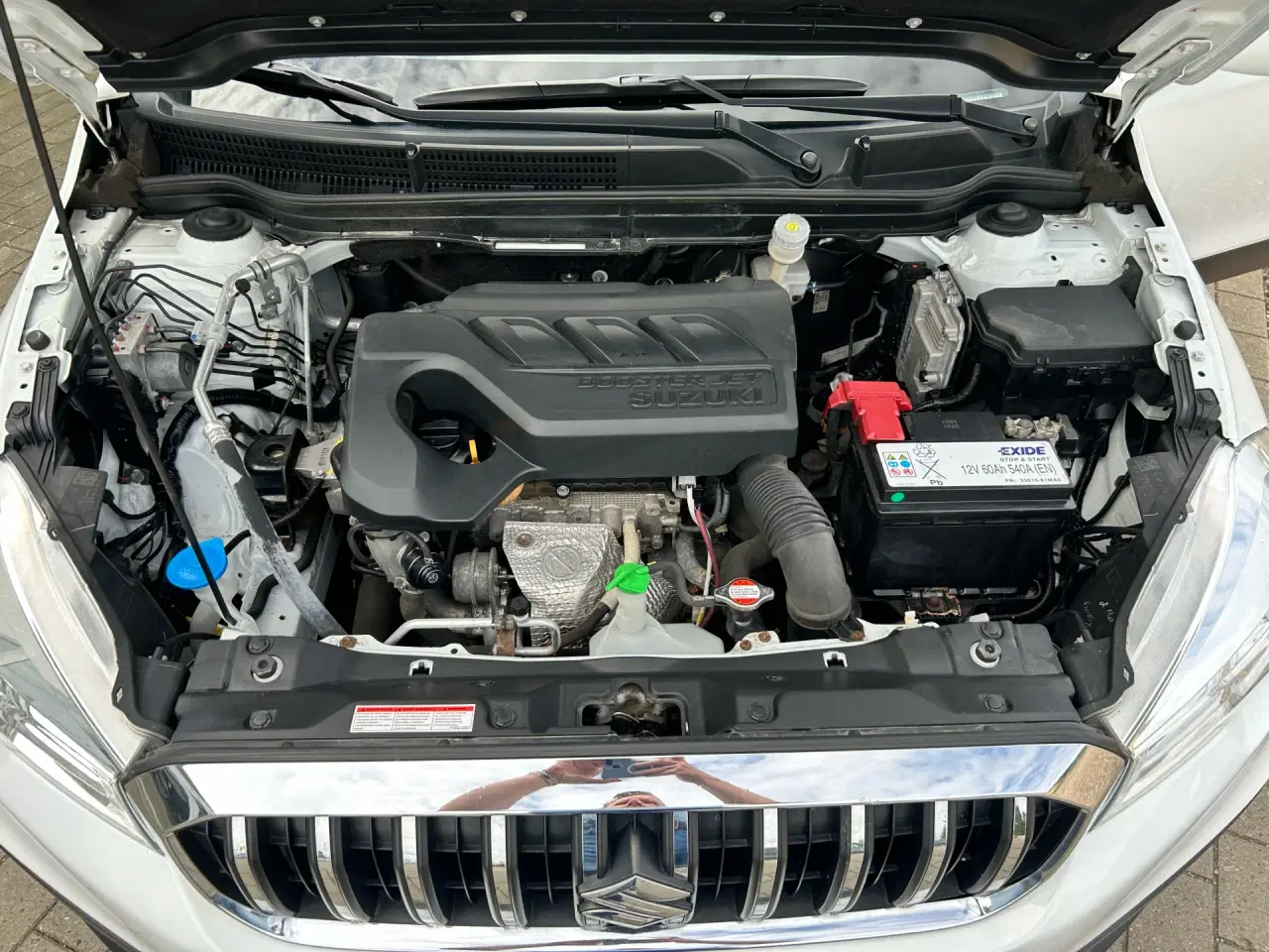 Billede 15 - Suzuki S-Cross 1,0 Boosterjet Comfort 112HK 5d