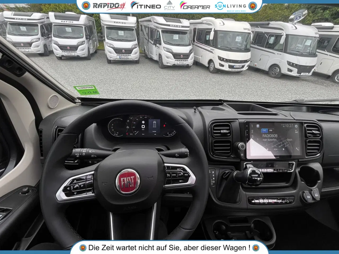 Billede 6 - Dreamer D62 #Gebrauchtfahrzeug# Kastenwagen