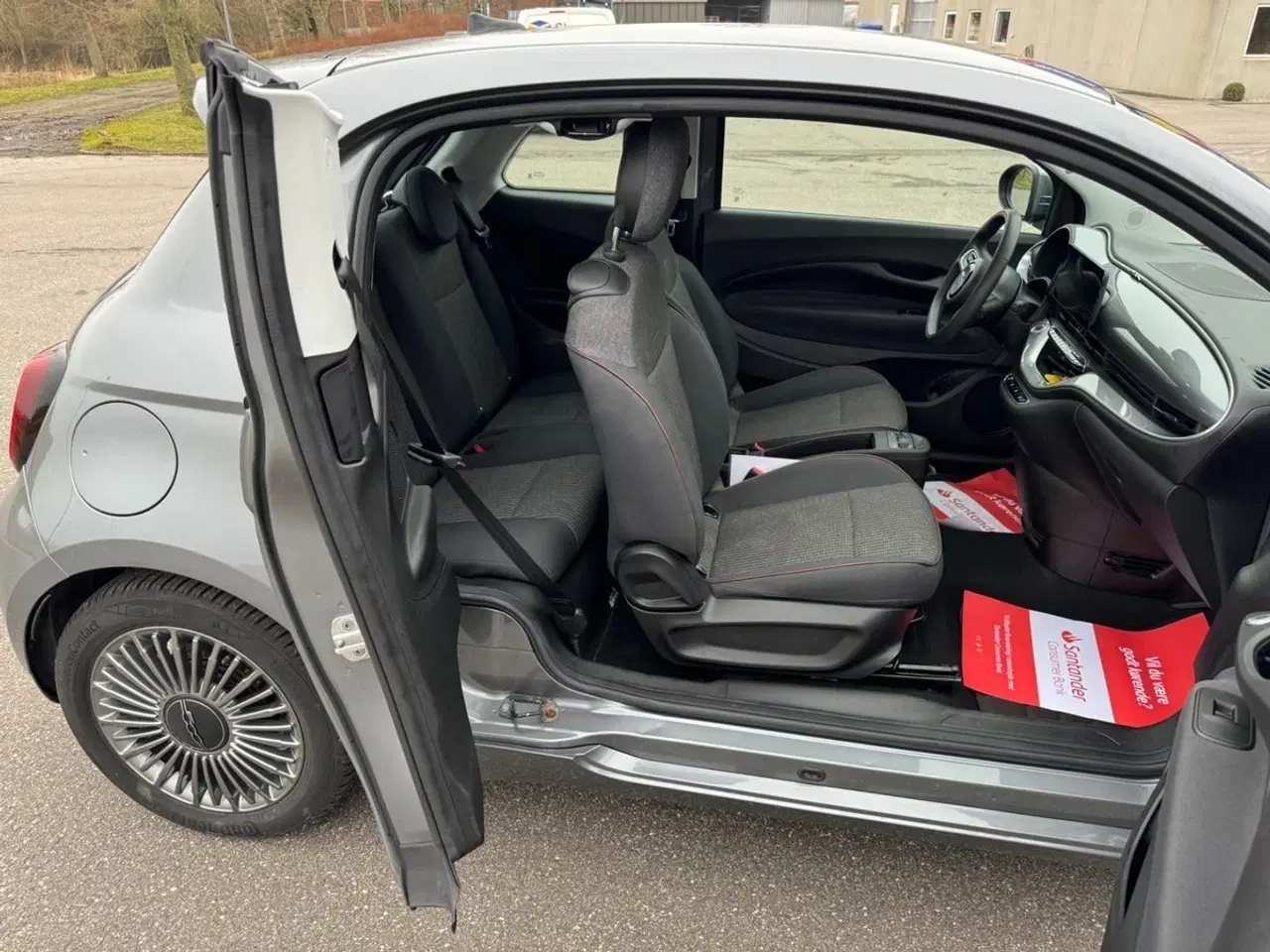 Billede 3 - Fiat 500e  Icon 3+1