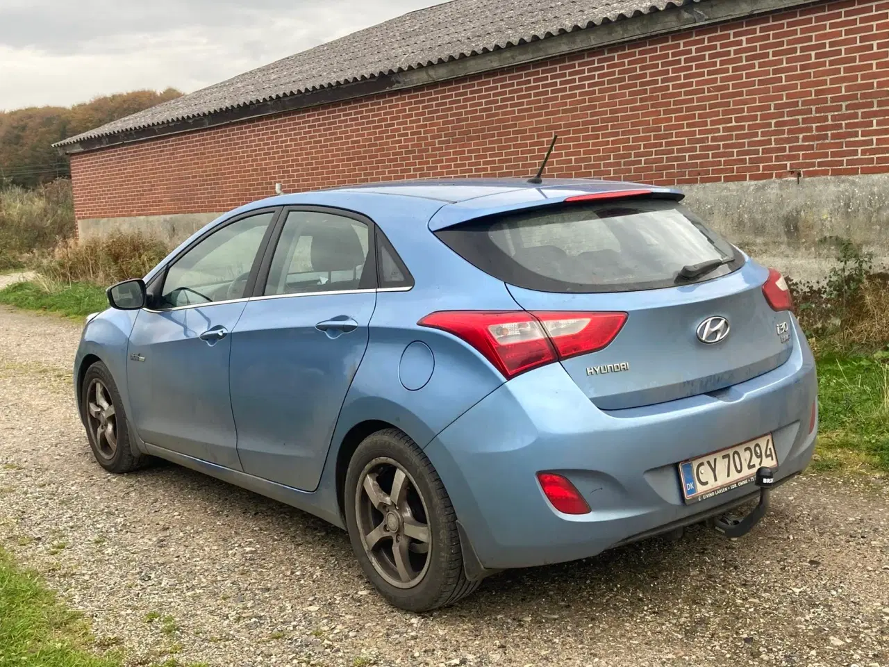 Billede 4 - Hyundai i30 bluedrive 2013