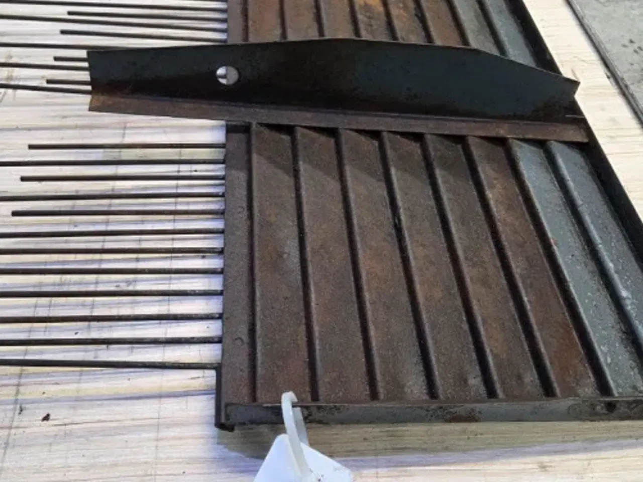 Billede 12 - Massey Ferguson 7274 Tilløbsplan Forlænger 28480734