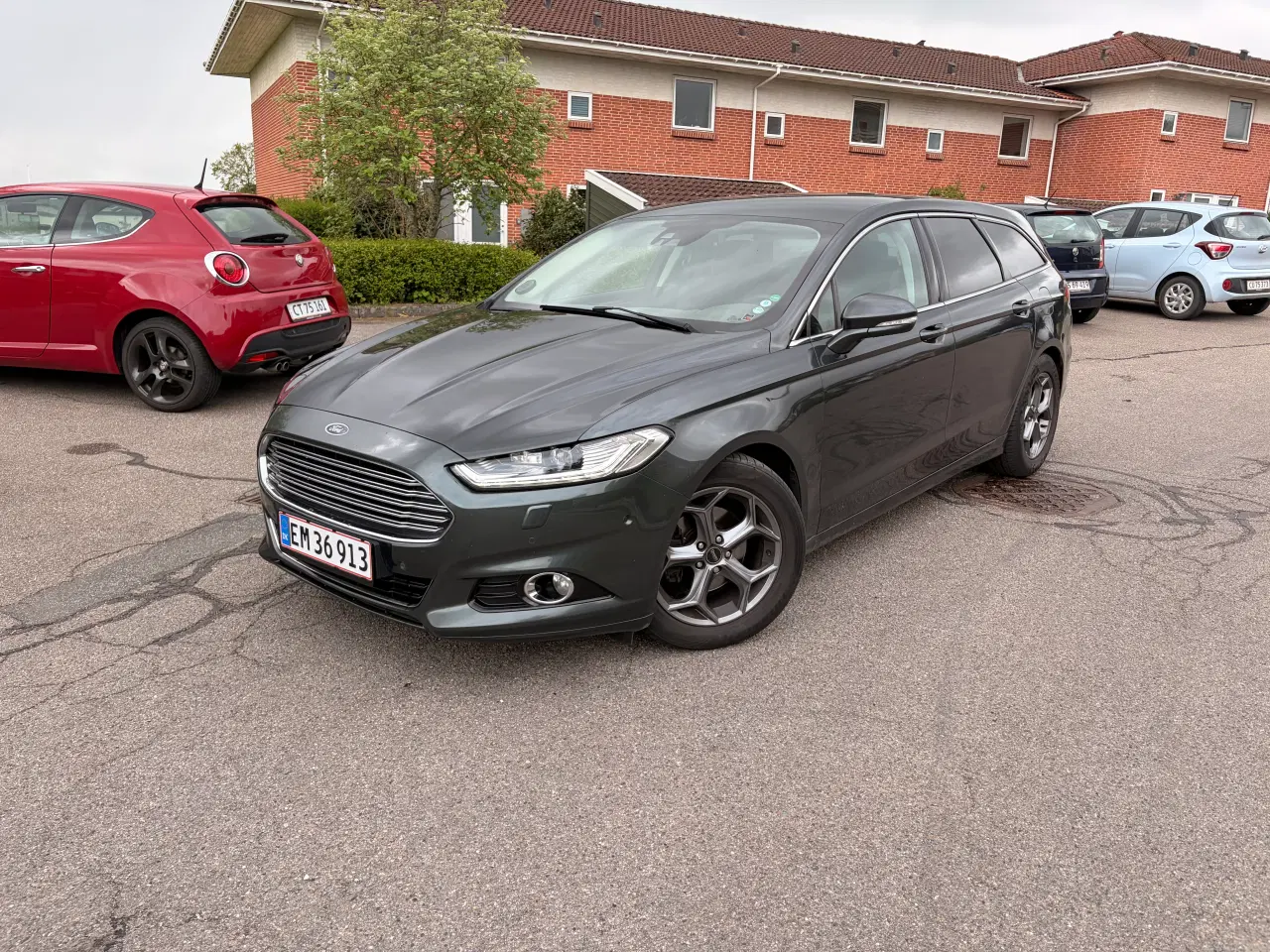 Billede 1 - Ford Mondeo - 2017