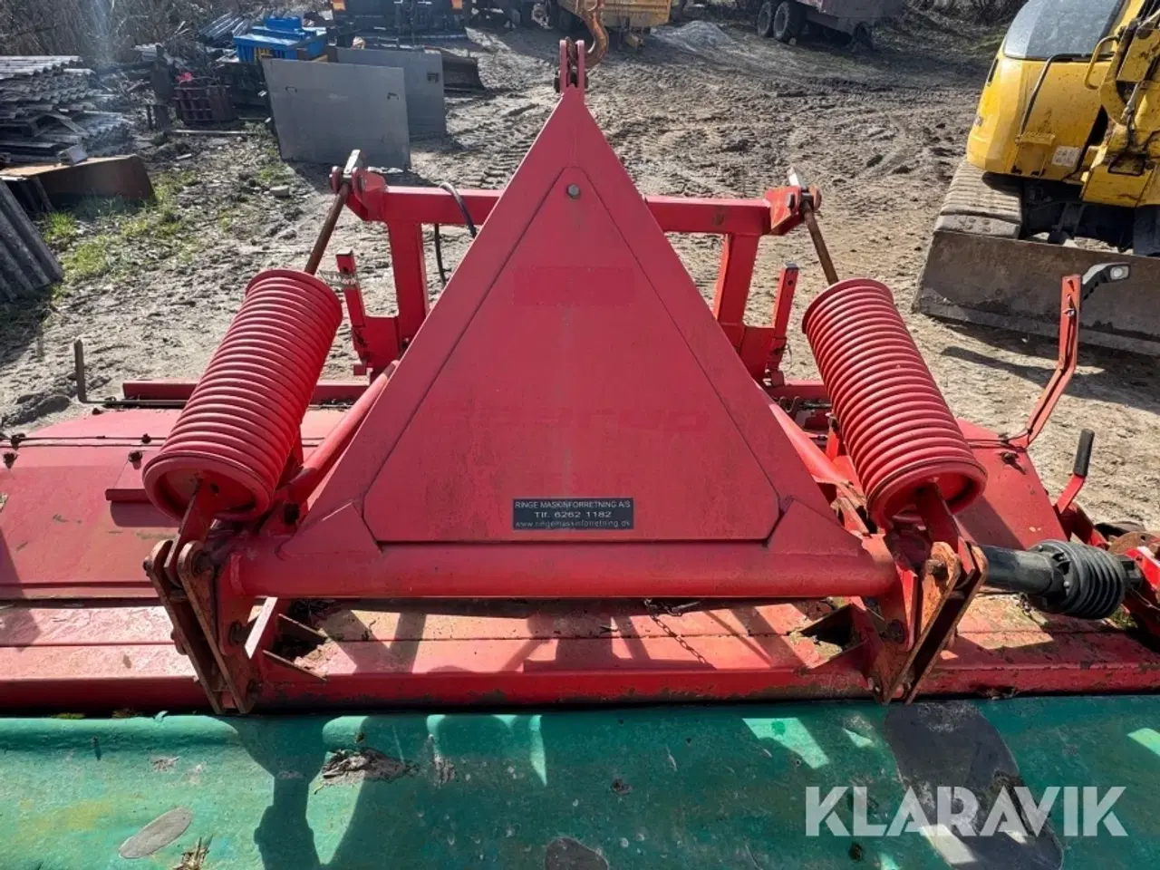 Billede 6 - Frontskrålægger Taarup