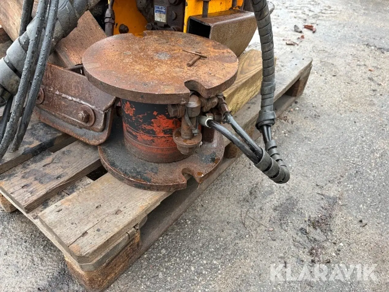 Billede 9 - Grøfterenser FM MASKINER 50 cm