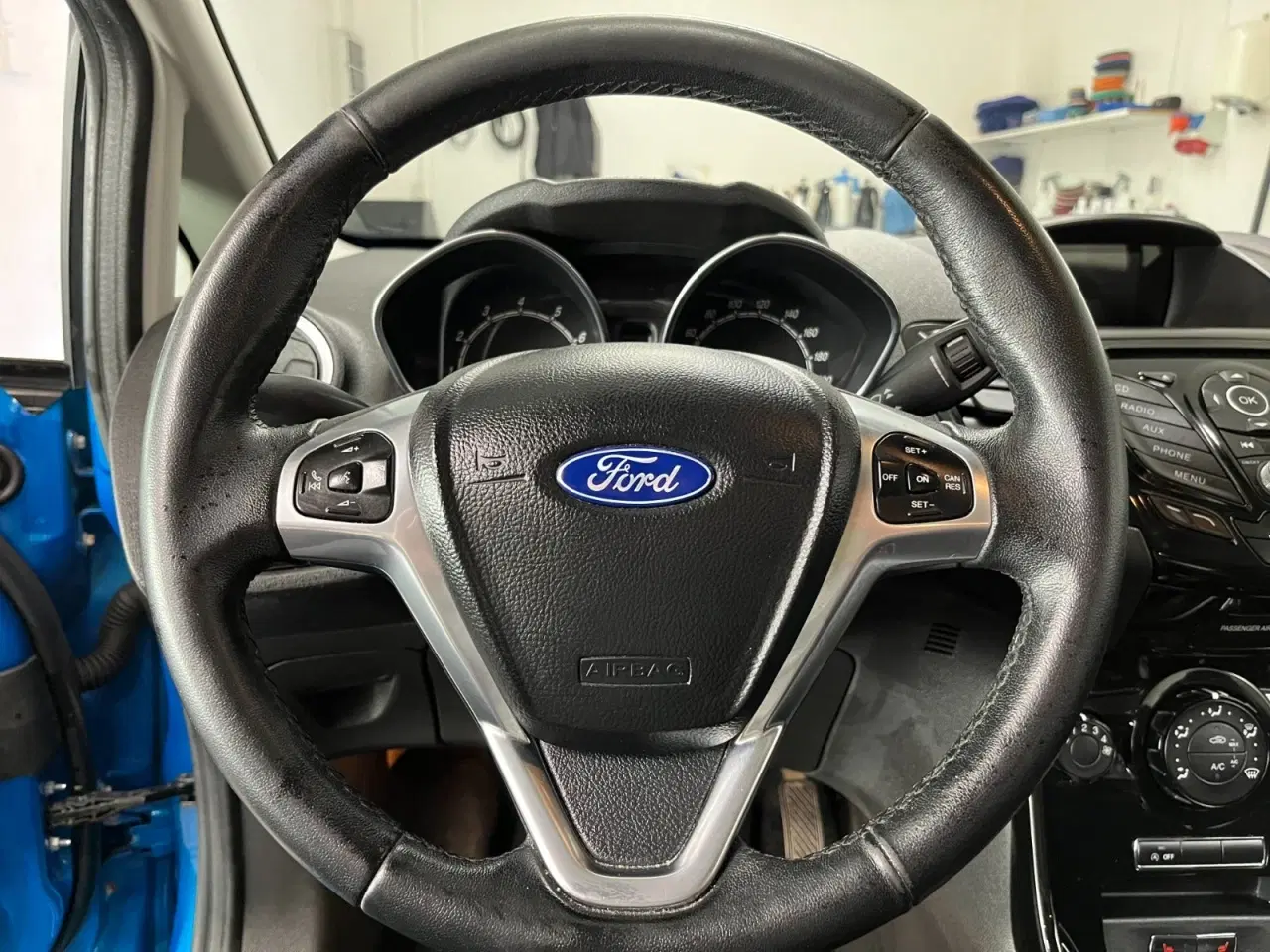 Billede 11 - Ford Fiesta 1,0 SCTi 125 Titanium X