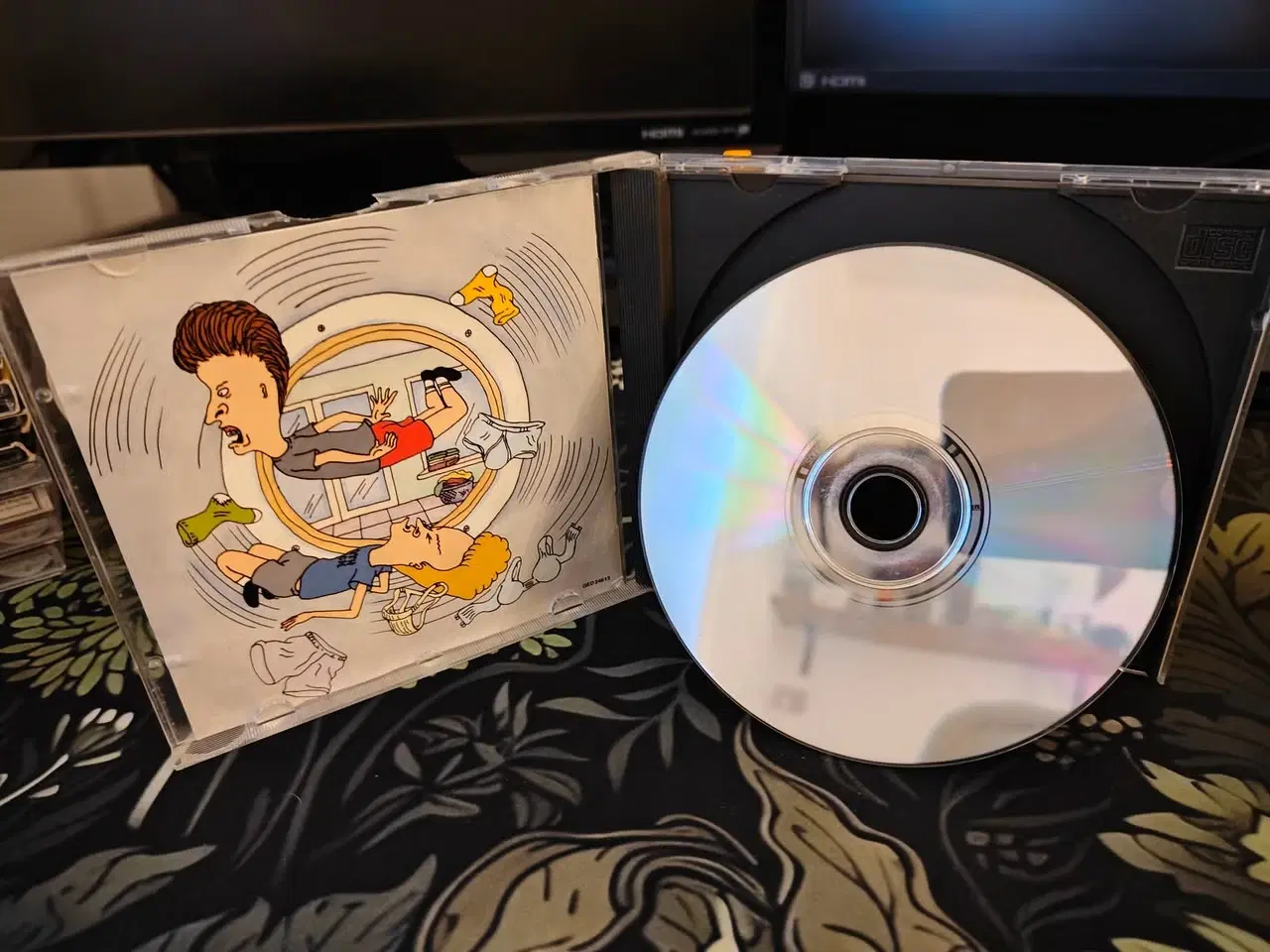 Billede 2 - The Beavis and Butt-Head Experience