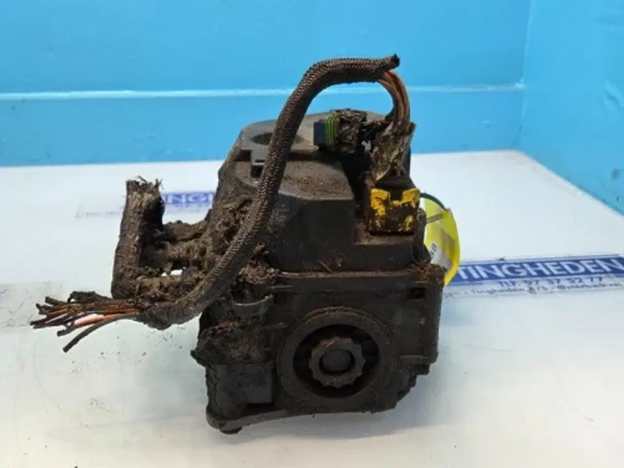 Billede 10 - Bobcat D34 AD Blue Pumpe  7220662