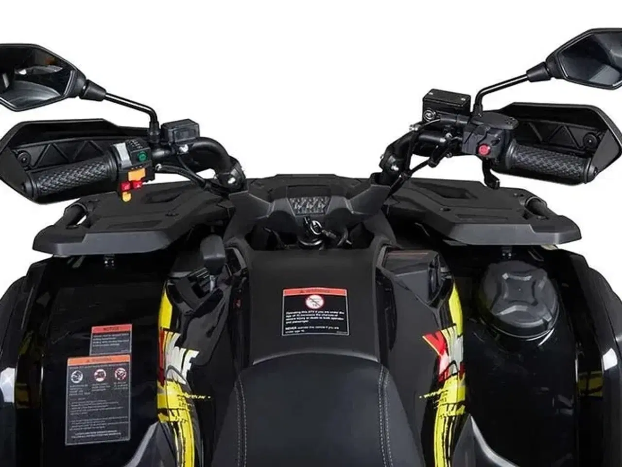 Billede 9 - Loncin ATV Xwolf 700L T3A (Kan indregistreres)