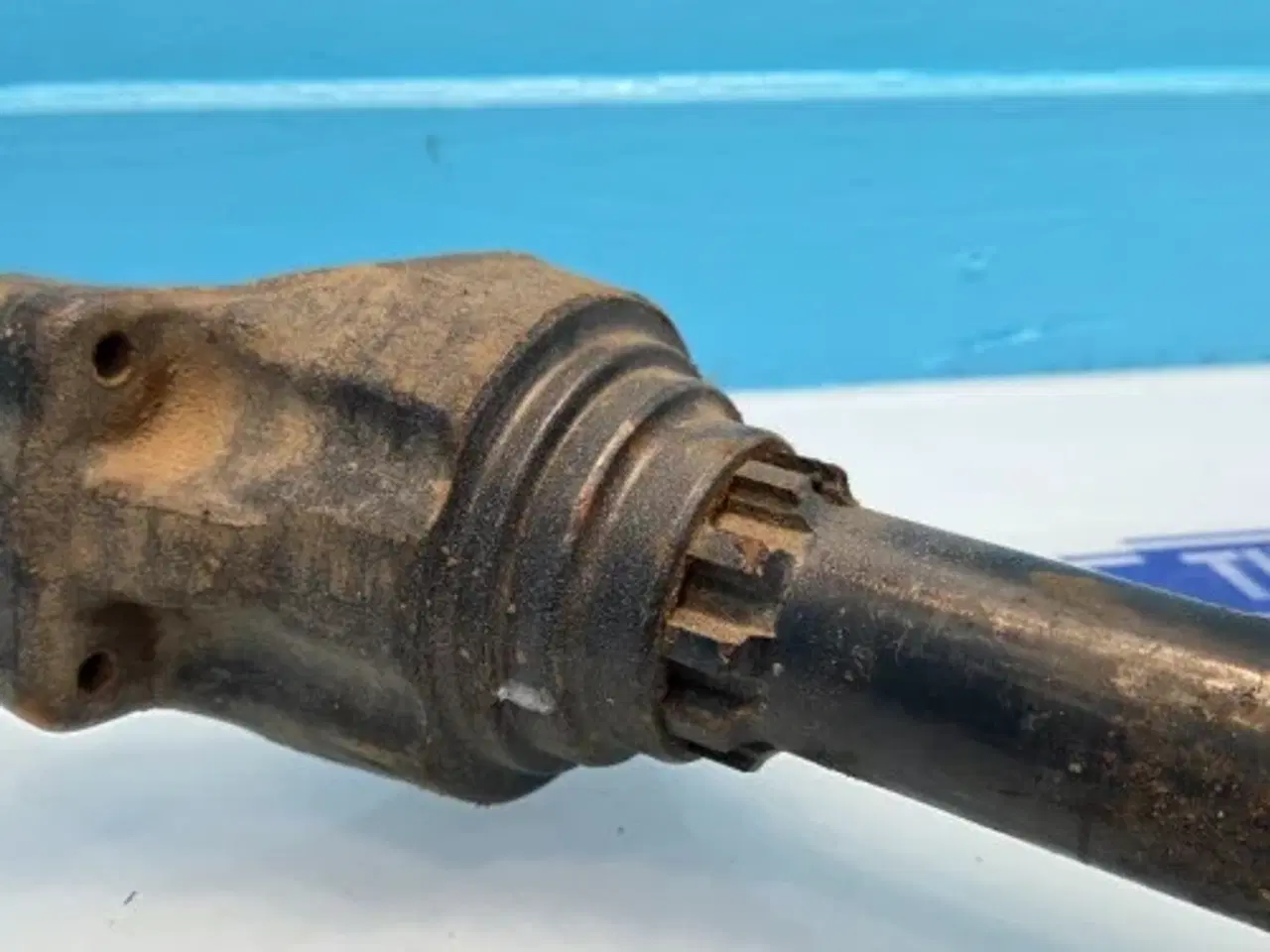 Billede 12 - New Holland TM165 Drivaksel 4WD 87541257