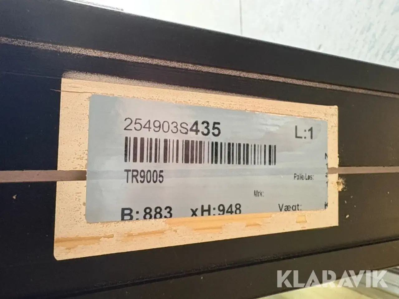 Billede 12 - Vinduer 2 stk