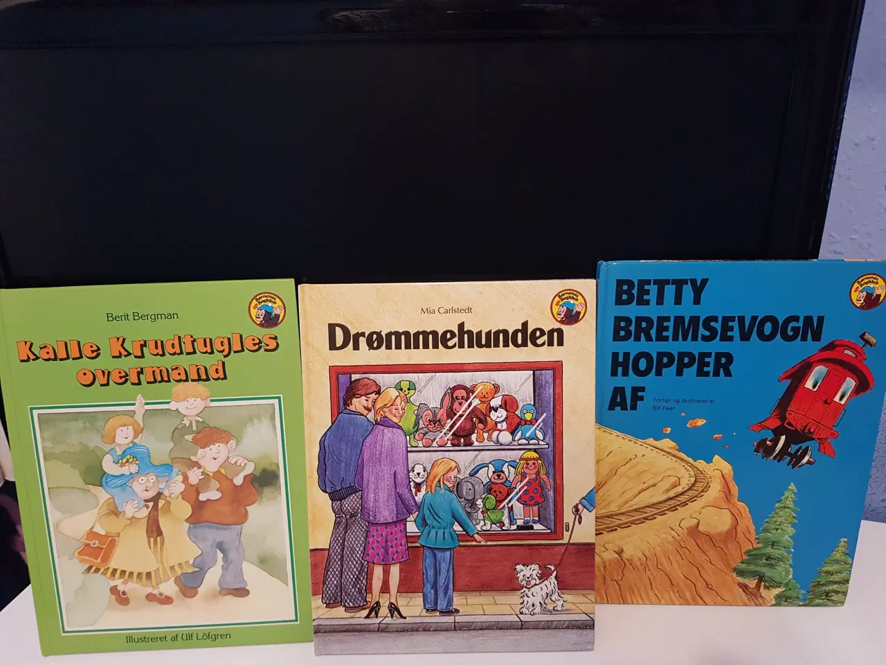 Billede 1 - Forskellige børnebøger