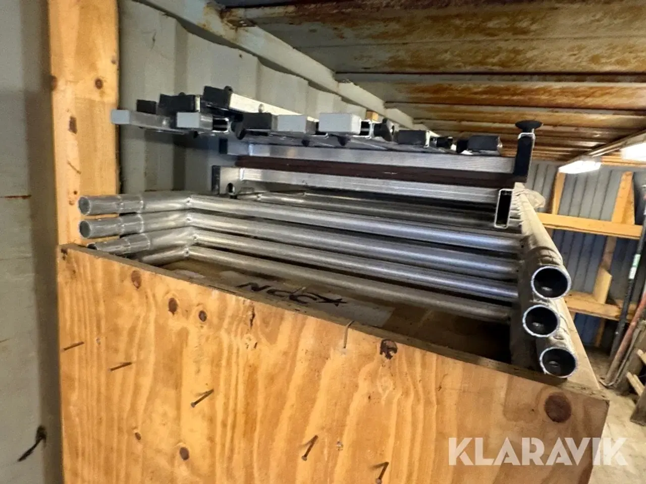 Billede 6 - Stillads BAUHAUS