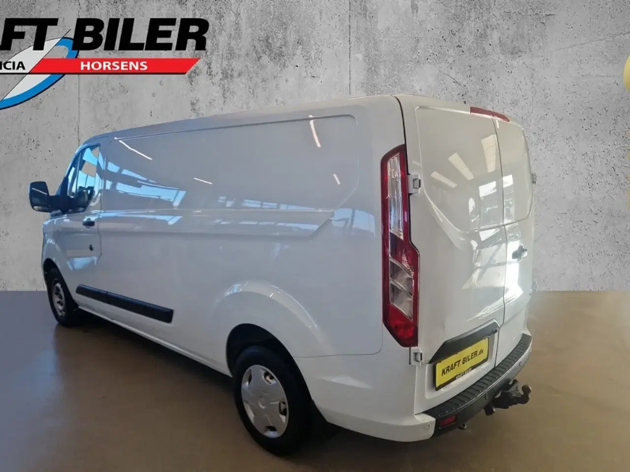 Billede 2 - Ford Transit Custom 300 L2 2,0 TDCi 130 Trend