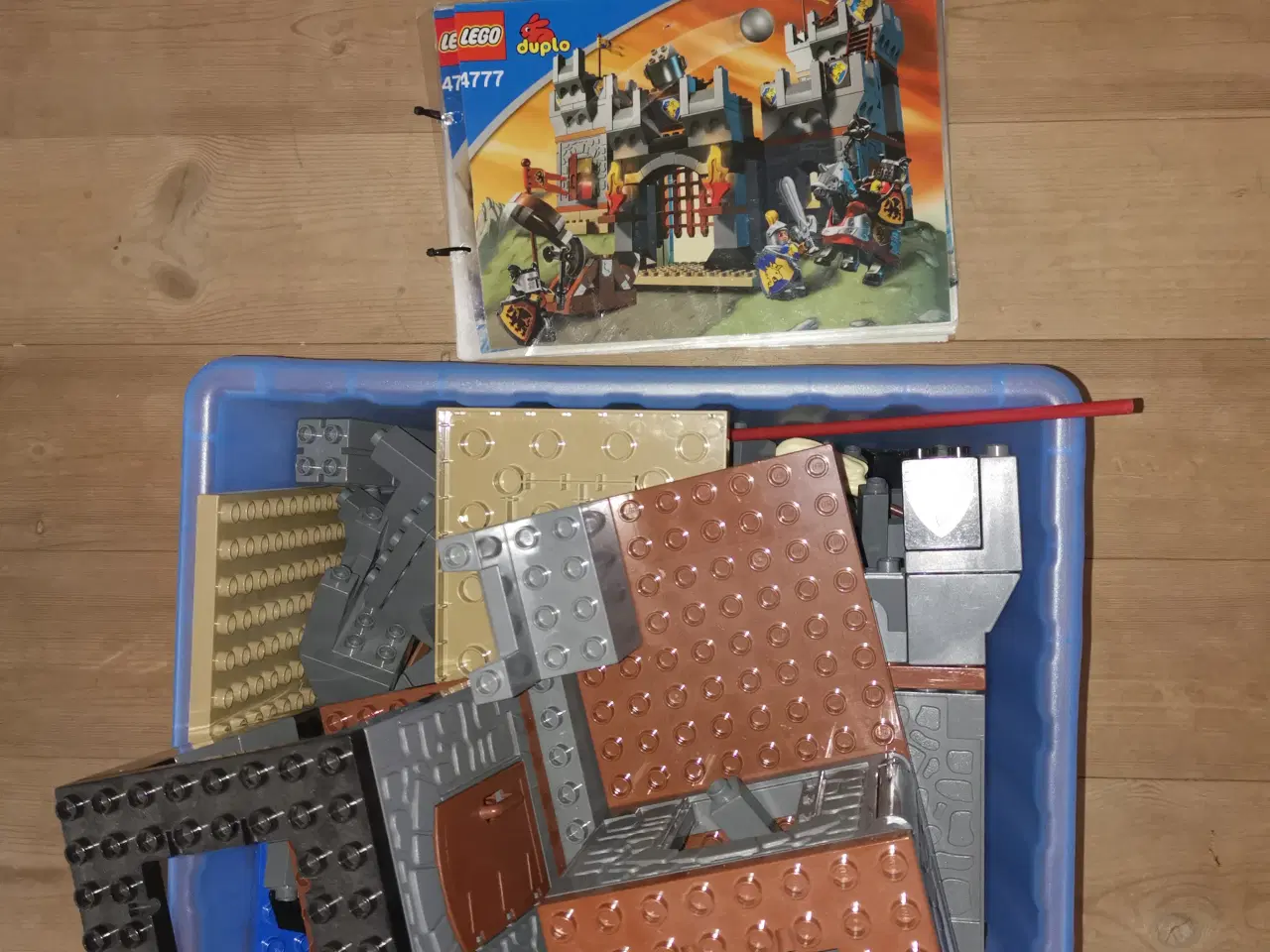 Billede 5 - Lego og meget andet legetøj