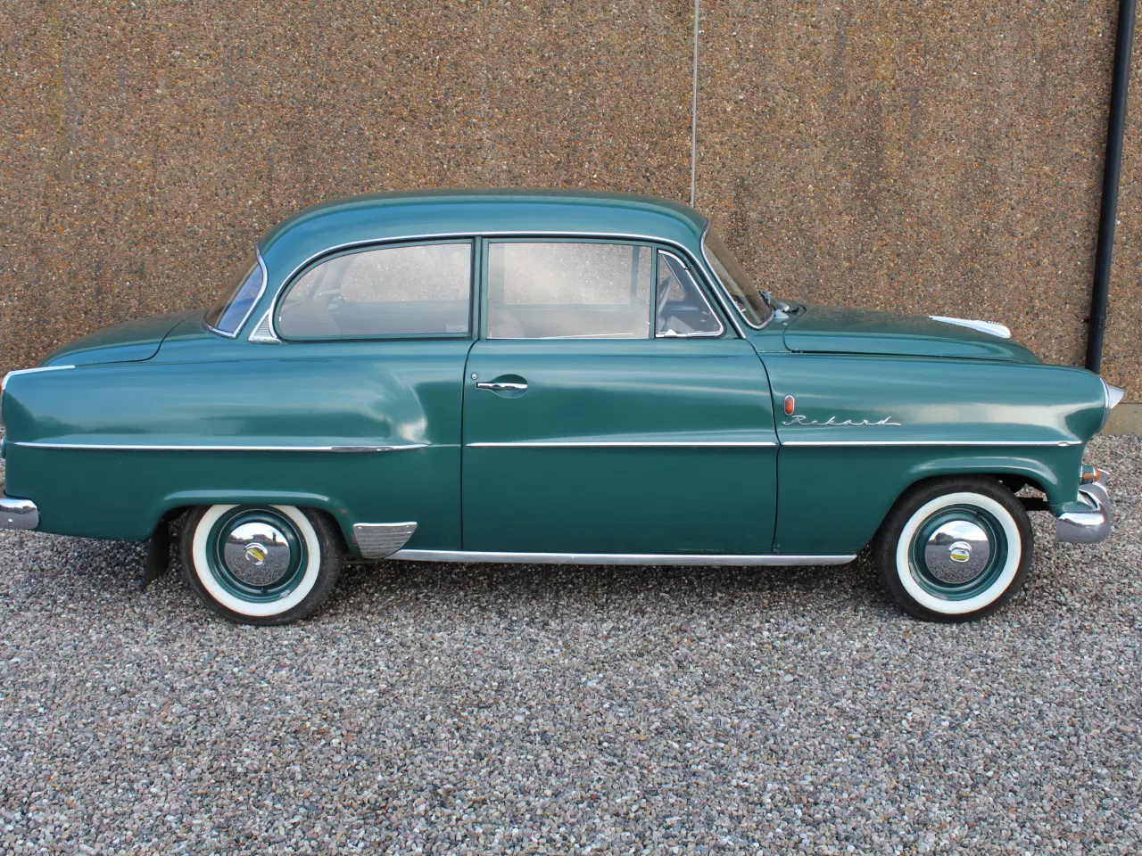 Billede 3 - Opel Olympia Rekord R 1,5 De Luxe