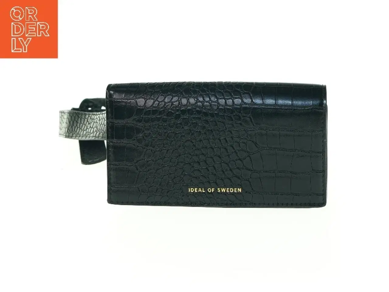 Billede 1 - Bælte taske fra Ideal Og Sweden (str. 20 x 5 x 10 cm)