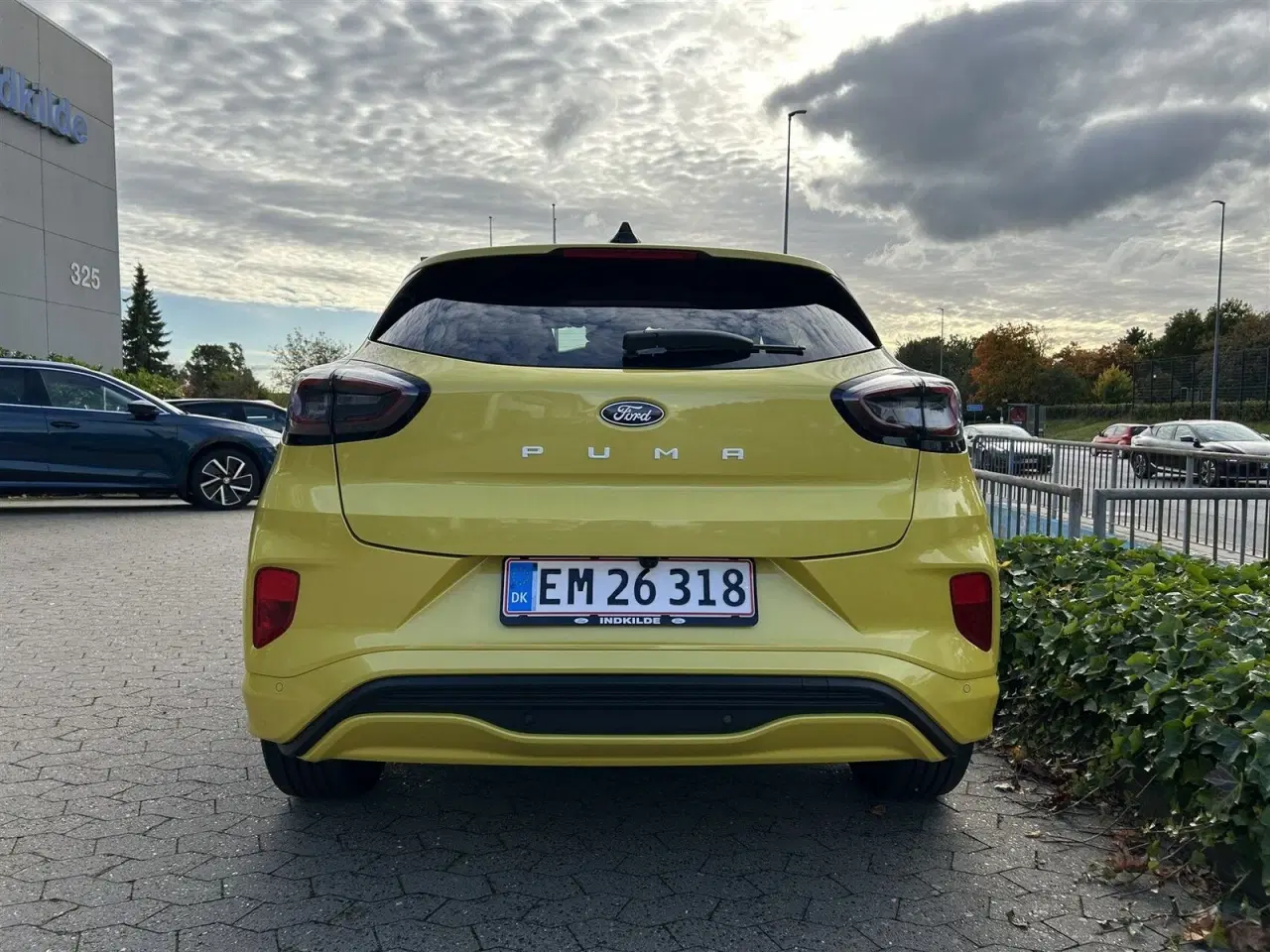 Billede 5 - Ford Puma 46 Gen-E Premium