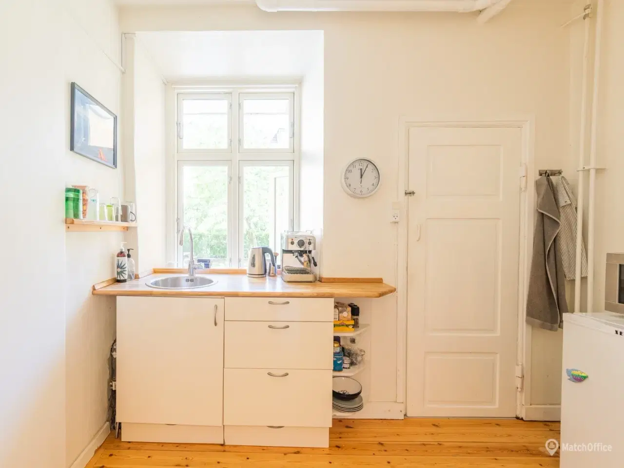 Billede 10 - Harmonisk og indbydende erhvervsandel med gårdadgang – midt på Vesterbro