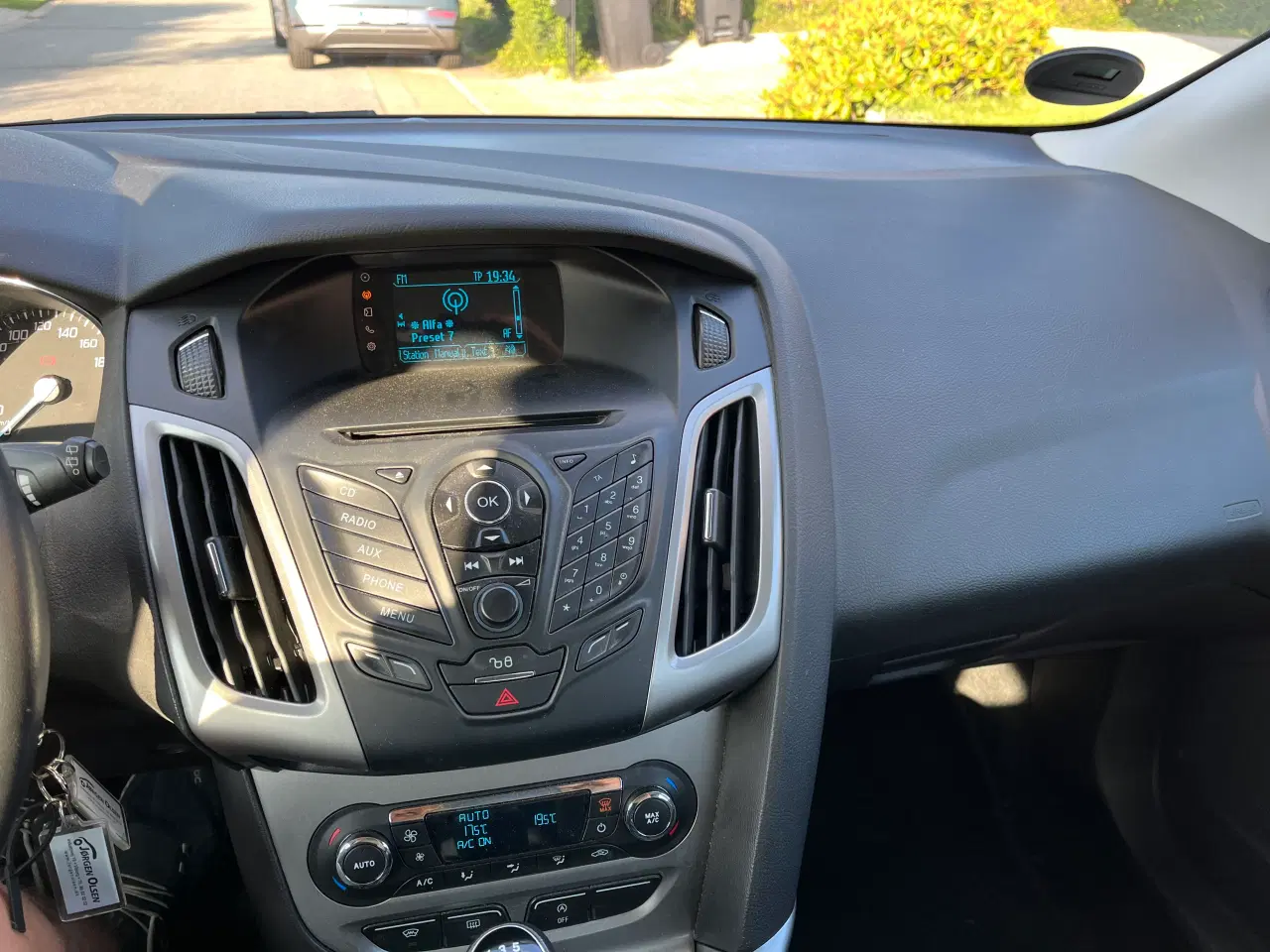 Billede 8 - Meget velkørende Ford Focus 