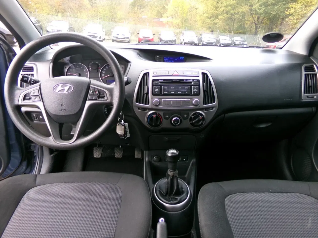 Billede 10 - Hyundai i20 1,25 Classic XTR