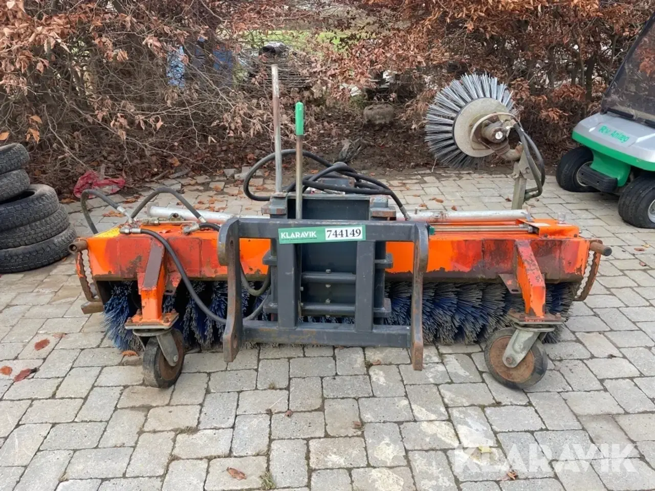 Billede 6 - Entreprenør kost Tuchel