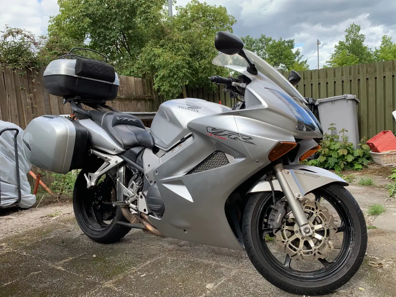 Billede 2 - Honda Vfr 800 vtec