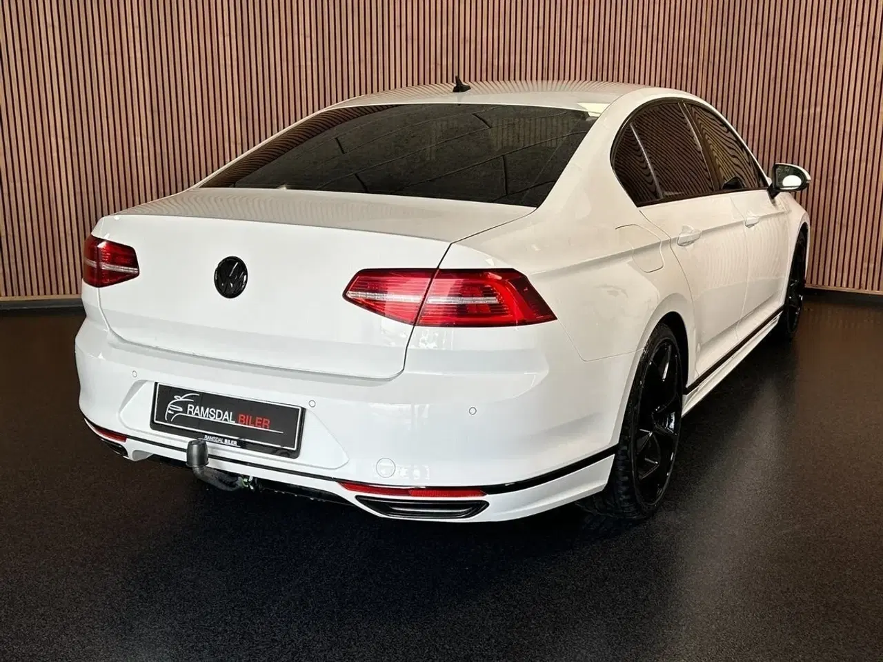 Billede 3 - VW Passat 1,4 TSi 150 R-line DSG