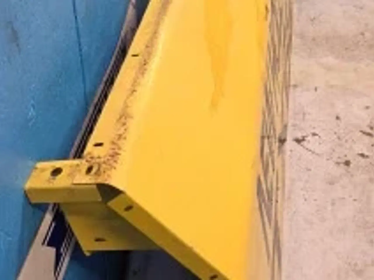 Billede 12 - New Holland TX68 Sidepanel R.  84989683