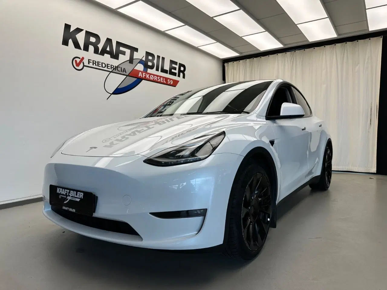 Billede 1 - Tesla Model Y  Long Range AWD
