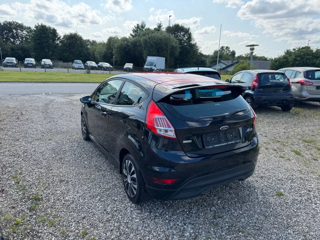 Billede 4 - Ford Fiesta 1,0 SCTi 140 Black Edition