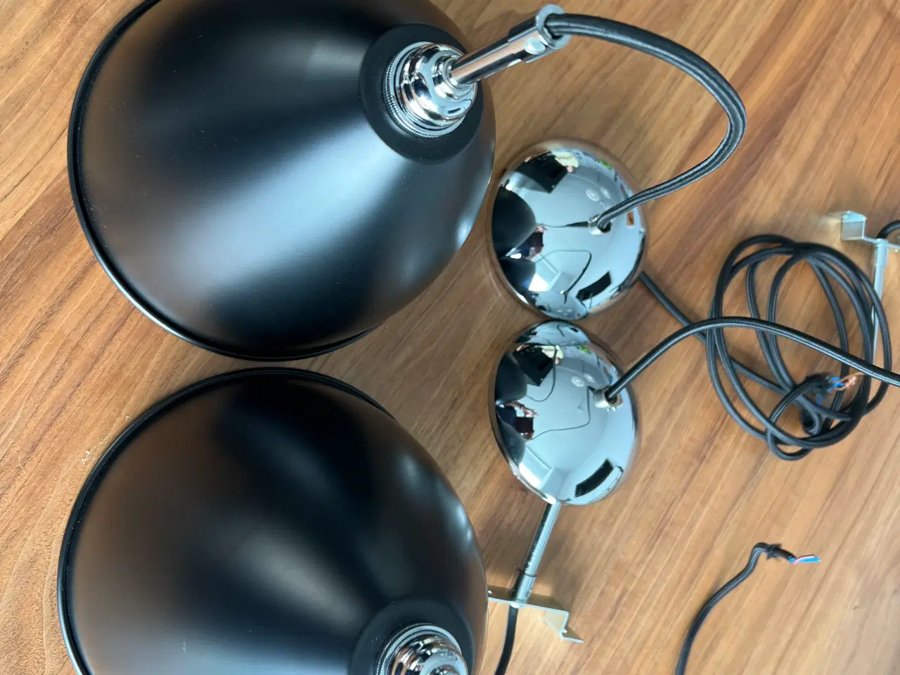 Billede 2 - 2 stk Bestlite - BL9 - pendant - ø 21 cm - sort 