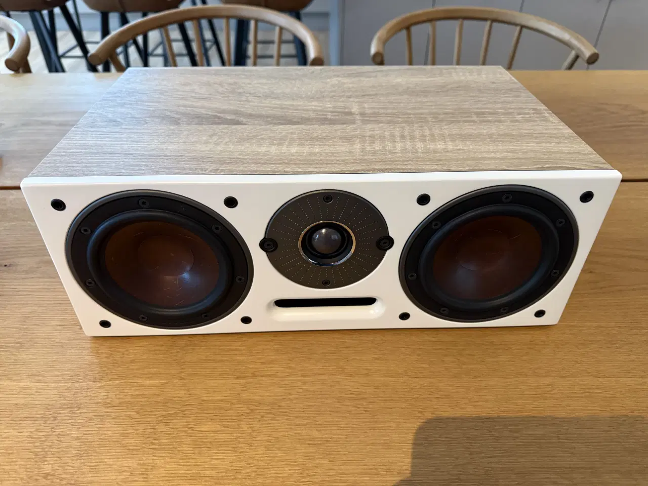 Billede 6 - DALI OBERON ON-WALL og DALI OBERON VOKAL i lys eg.